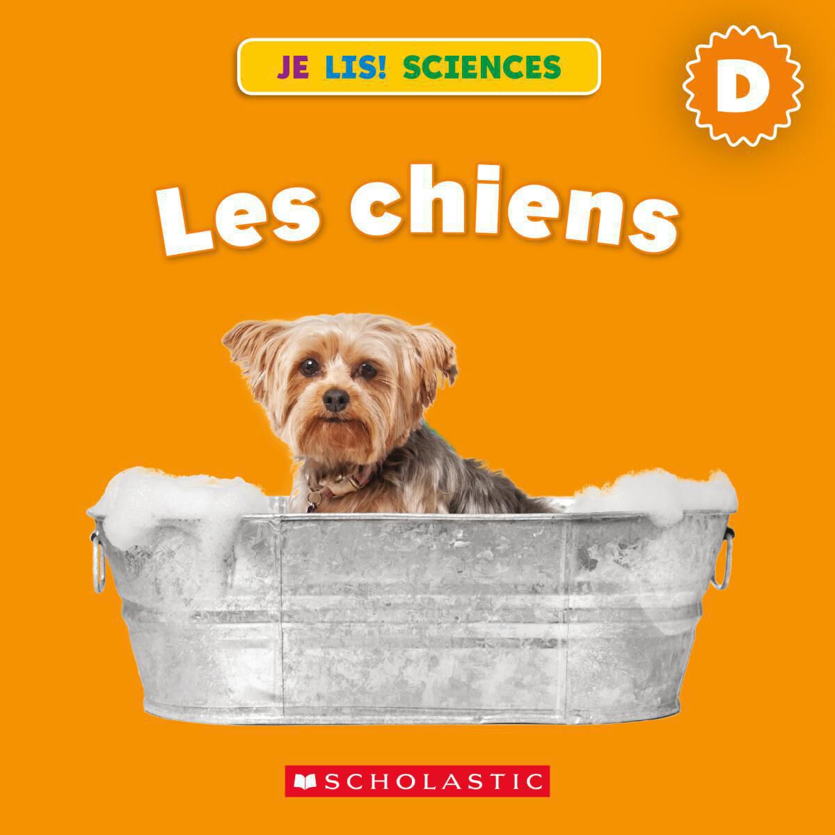 Thumbnail 13 Collection Je lis! Sciences : Animaux - S&eacute;rie 2 