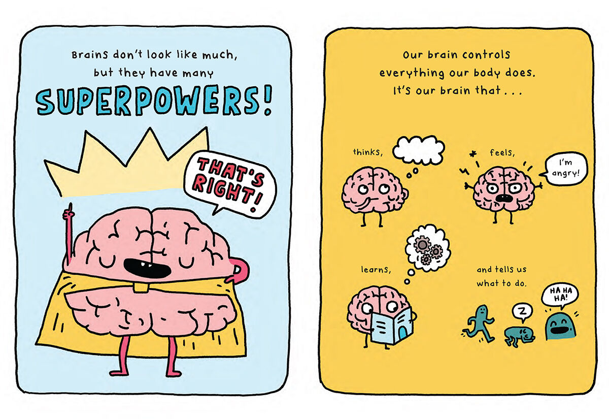 Thumbnail 3It's My Brain!