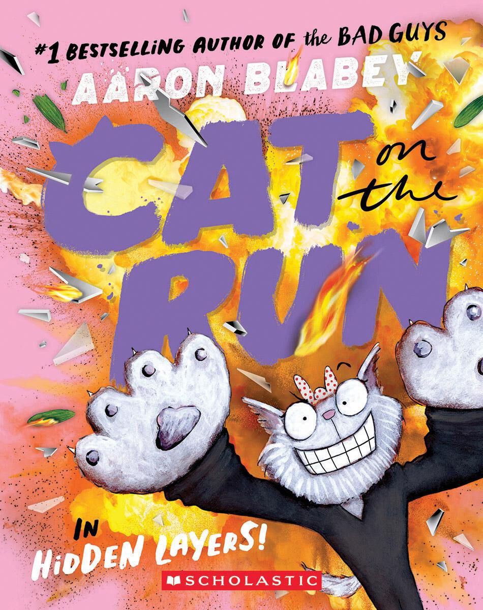 Thumbnail 6Cat on the Run #1-#3 Pack