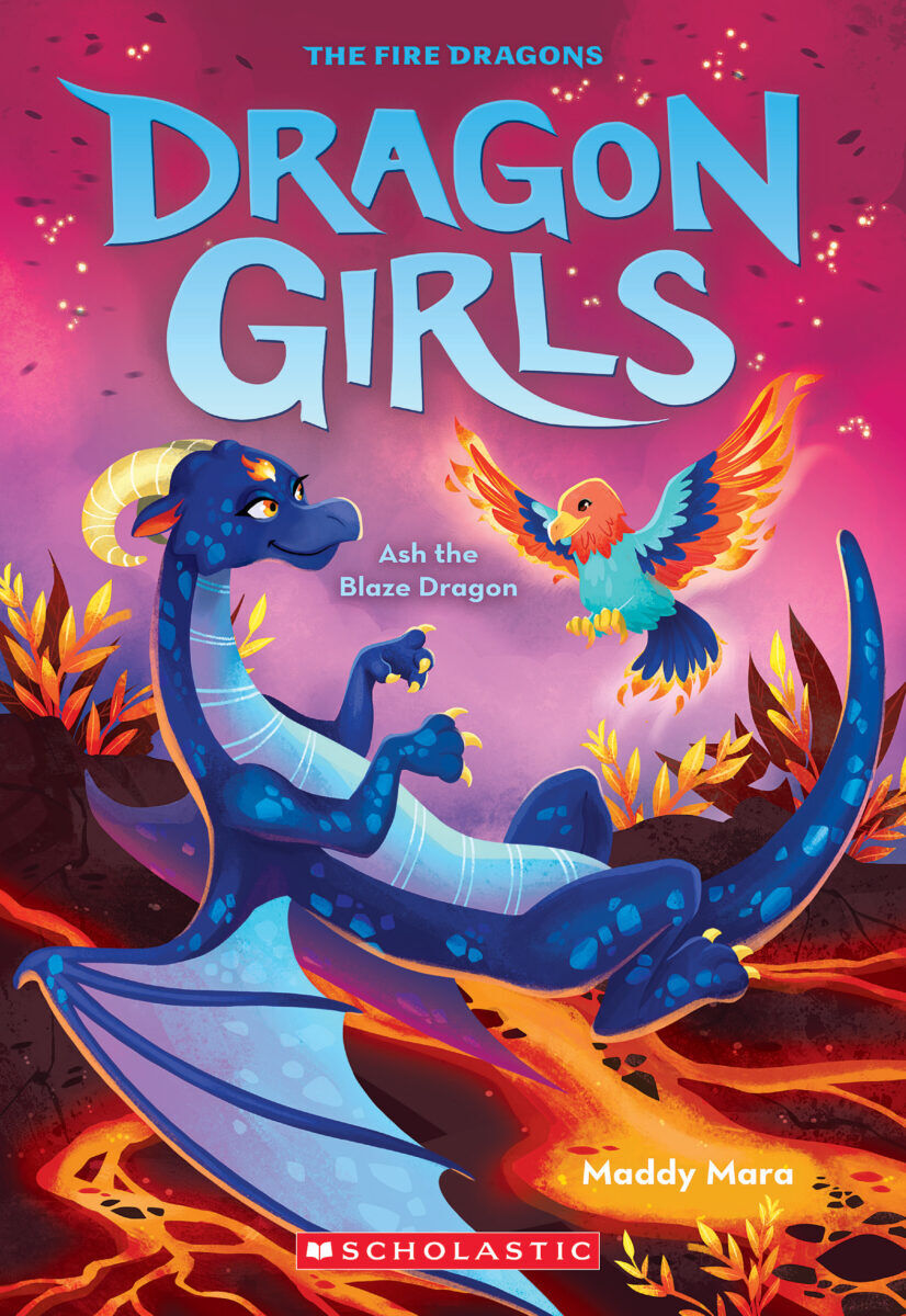Thumbnail 11Dragon Girls #11-#19 Pack