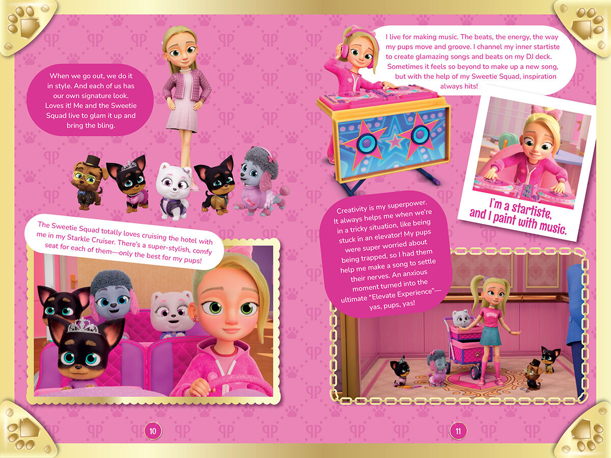 Thumbnail 4Paris & Pups&trade;: Glamazing Guidebook