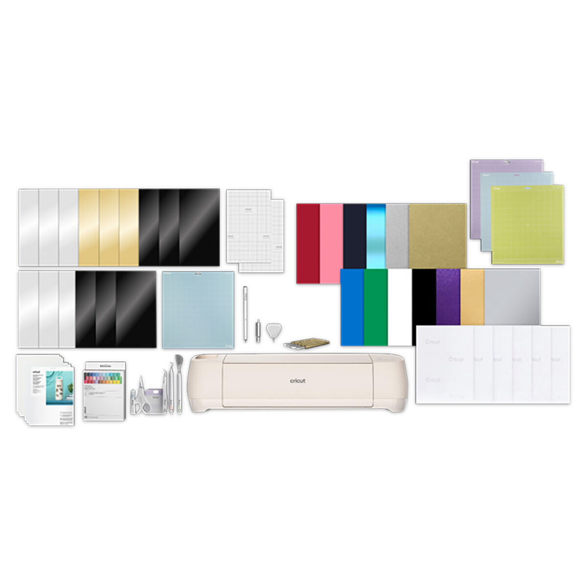 Cricut Explore 4 Classroom Project Bundle