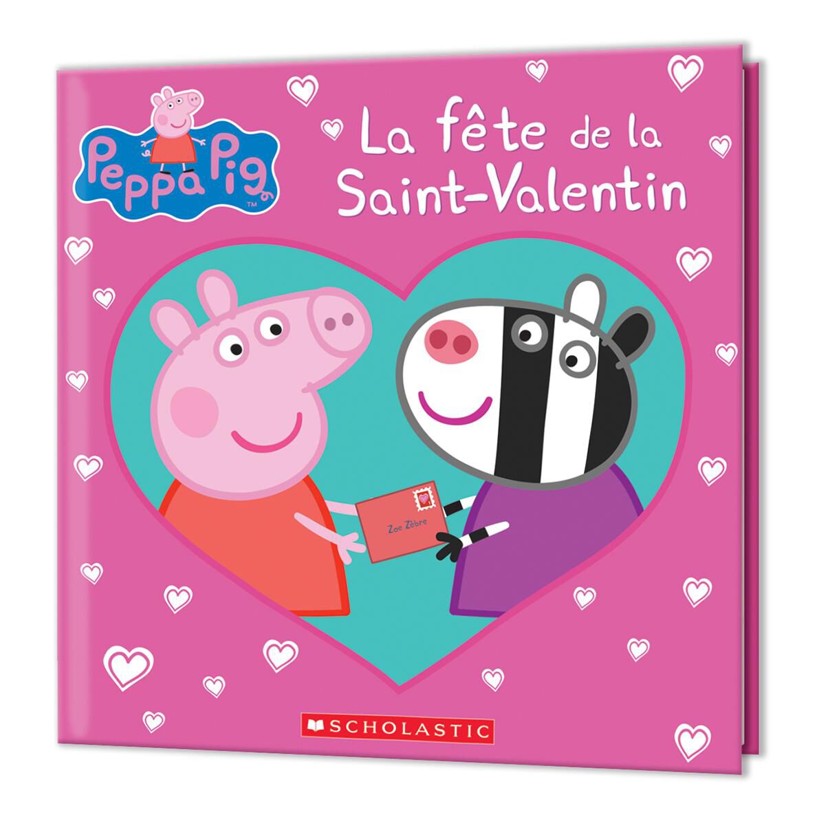  Peppa Pig: La f&ecirc;te de la Saint-Valentin 