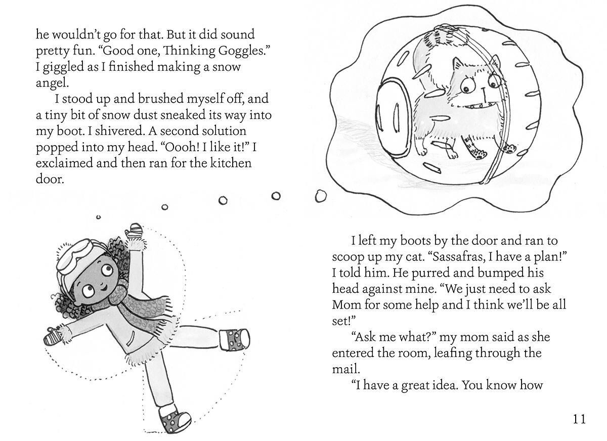 Thumbnail 5 Zoey and Sassafras: Caterflies and Ice 10-Pack 