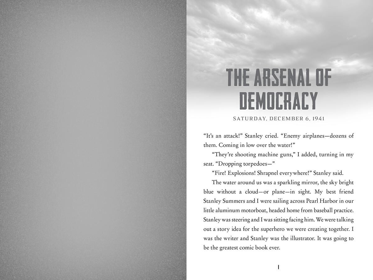 Thumbnail 2 Heroes: A Novel of Pearl Harbor 