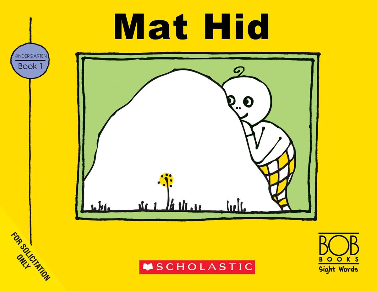 Thumbnail 5BOB Books&reg;: Sight Words Kindergarten Boxed Set