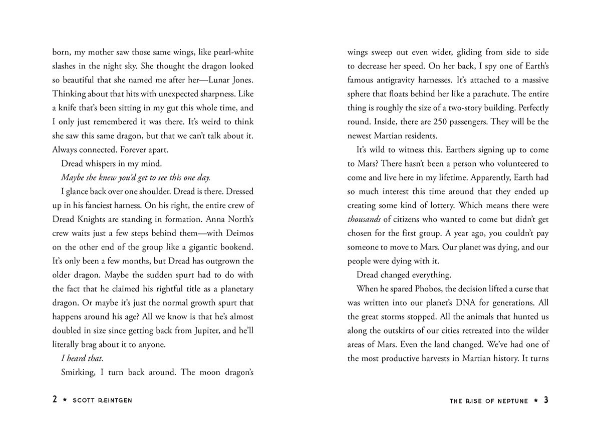 Thumbnail 3 The Dragonships Series #2: The Rise of Neptune 