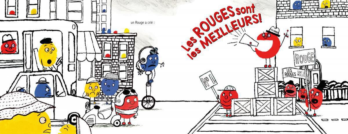 Thumbnail 2 Tout m&eacute;lang&eacute;! 