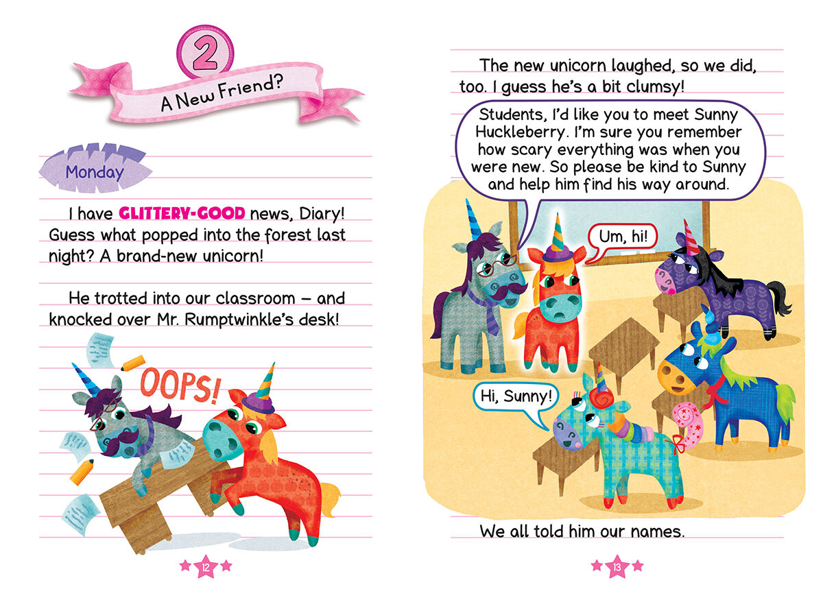 Thumbnail 3Unicorn Diaries #12: Legend of the Sea Dragon