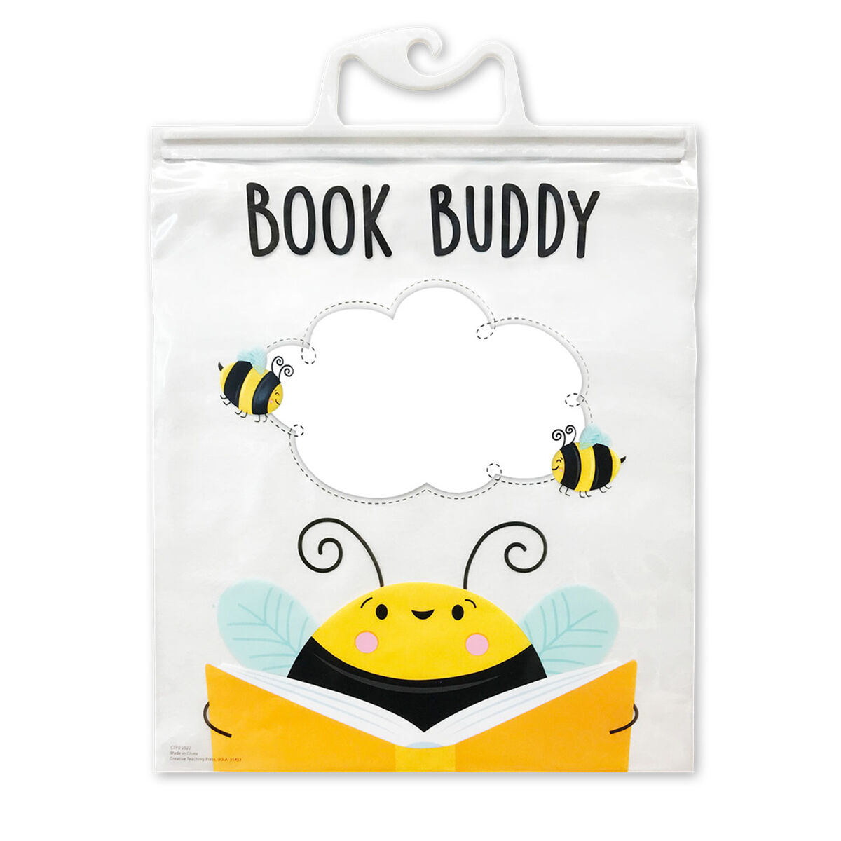 Book Buddy Bags: Busy Bees