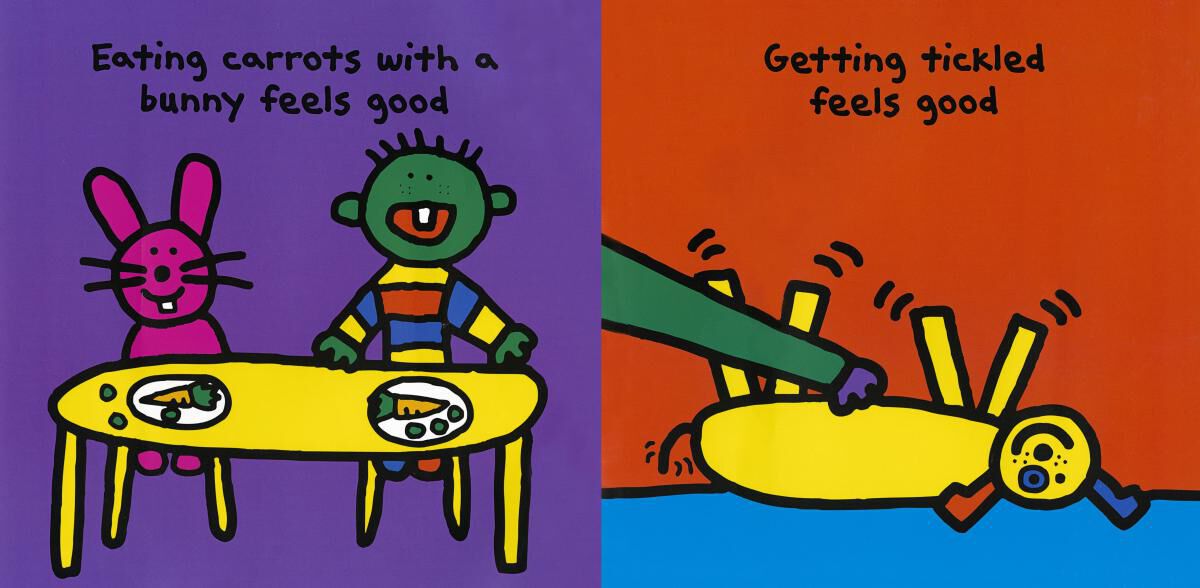 Thumbnail 2 The Feel Good Book 