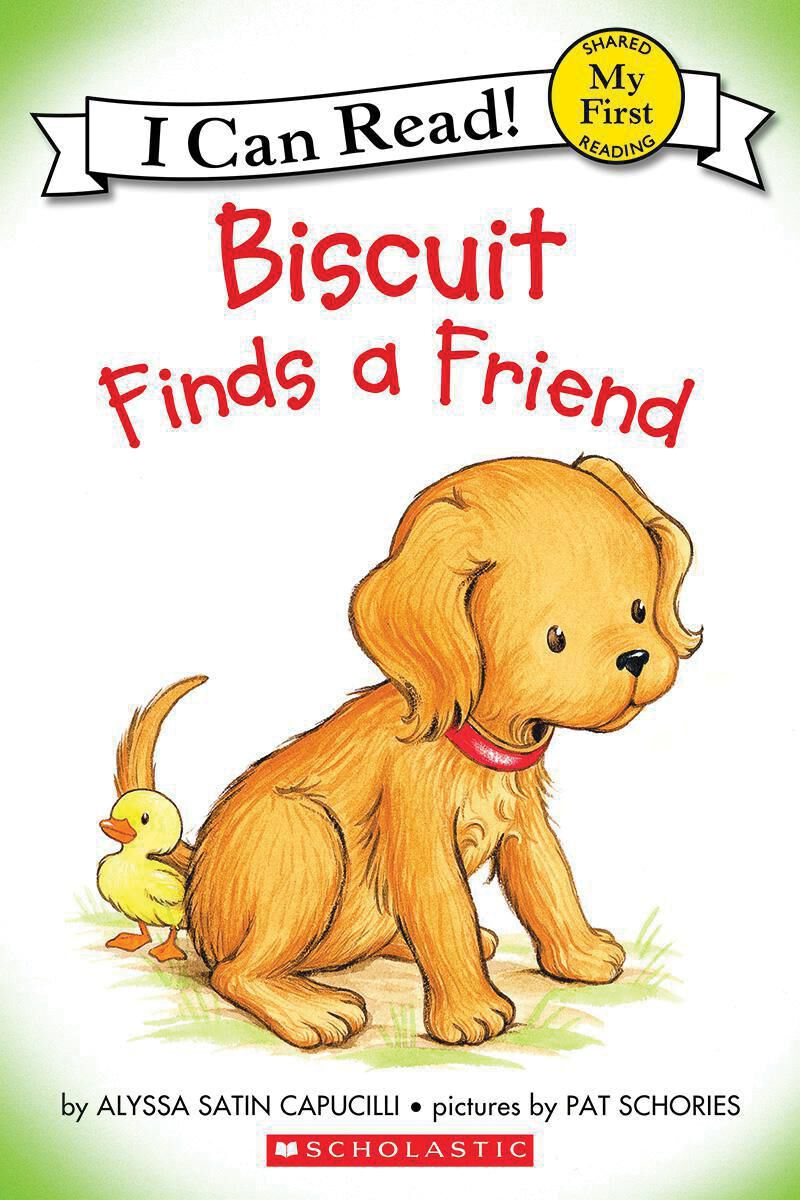 Thumbnail 9 Biscuit Reader Pack 