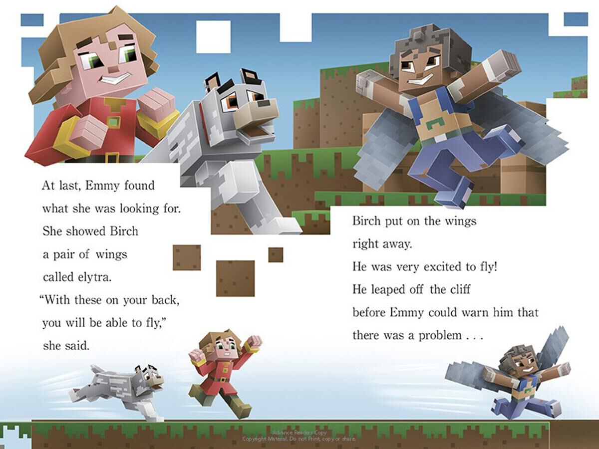 Thumbnail 4Minecraft: The Sky's the Limit!