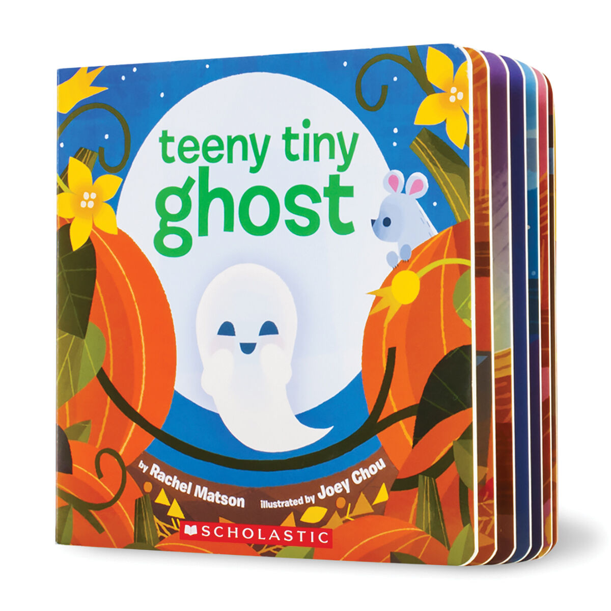 Thumbnail 6Halloween Board Book 3-Pack