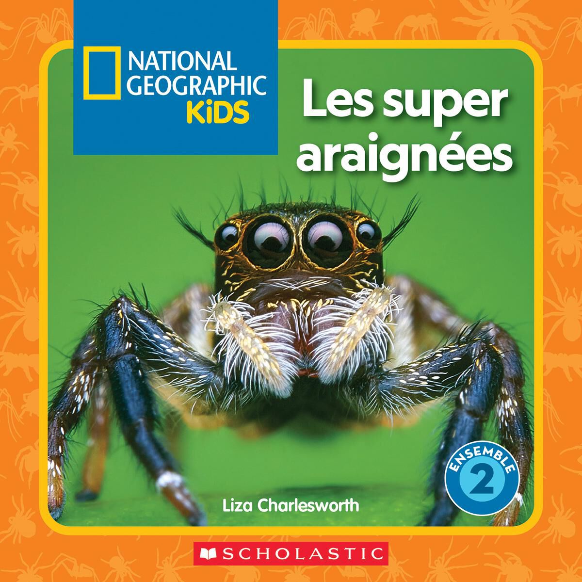 Thumbnail 4 National Geographic Kids : Ensemble de Lecture 2 