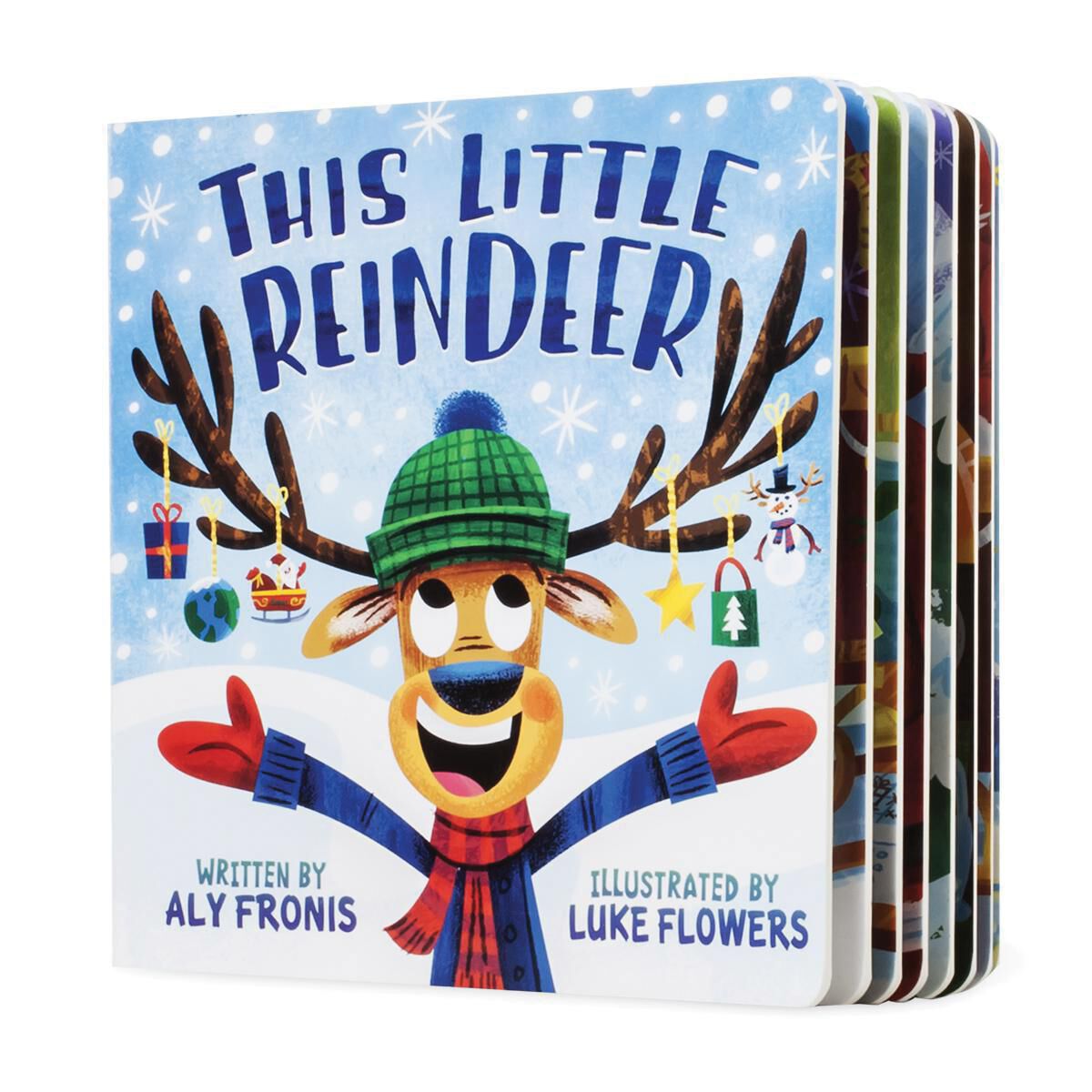 Thumbnail 4 Christmas Cuddles Board Book 3-Pack 