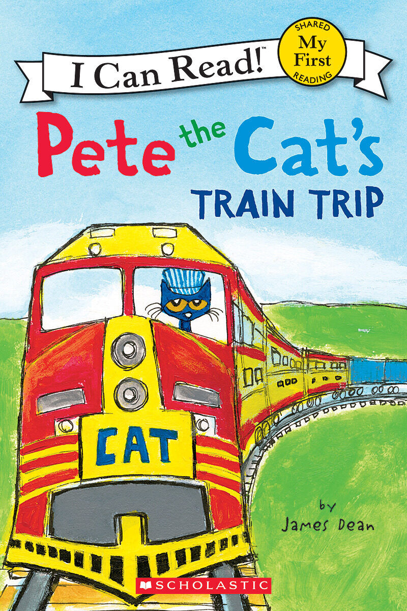 Thumbnail 9Pete the Cat Reader 8-Pack