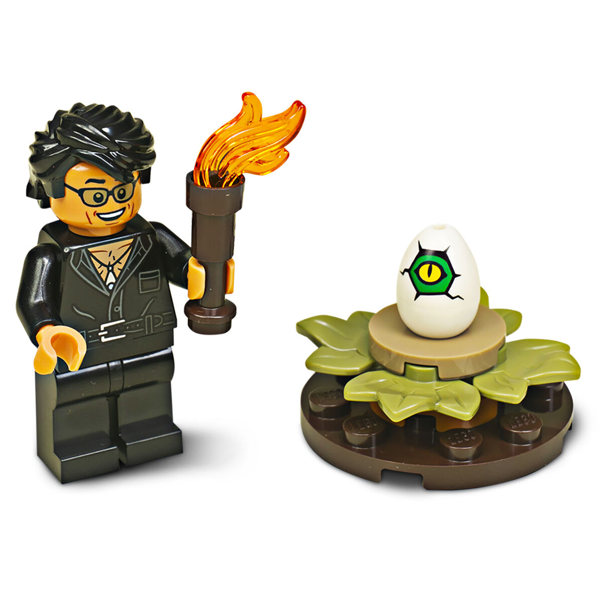 Thumbnail 2LEGO Jurassic World: Dinosaur Secrets