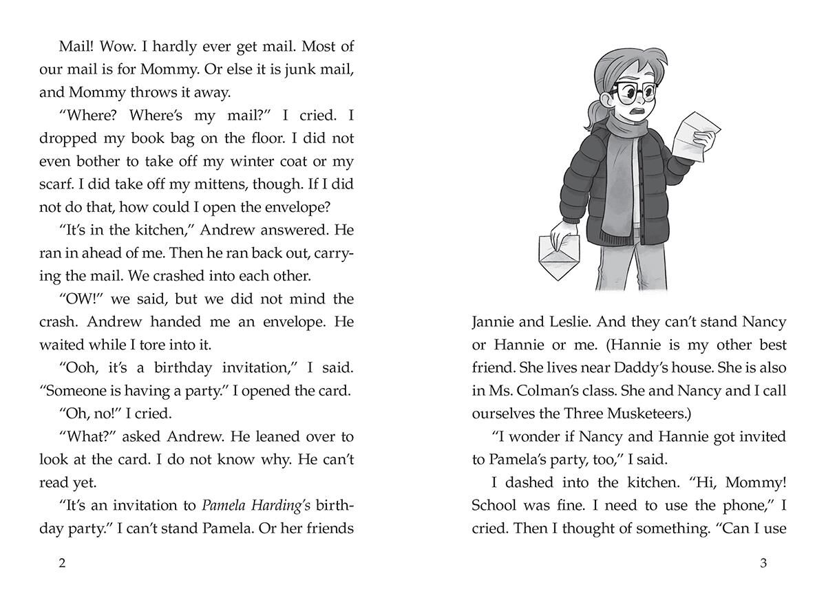 Thumbnail 5 Baby-Sitters Little Sister #14-#15 Pack 