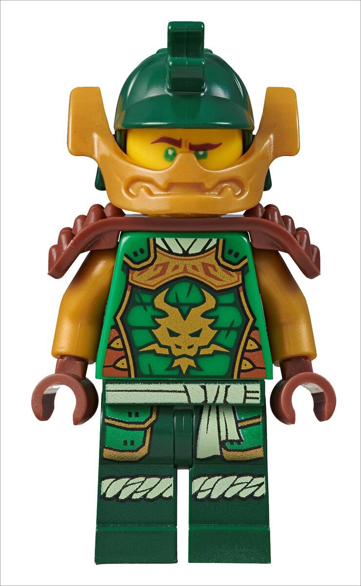 Thumbnail 2 LEGO NINJAGO: Secret World of the Ninja 