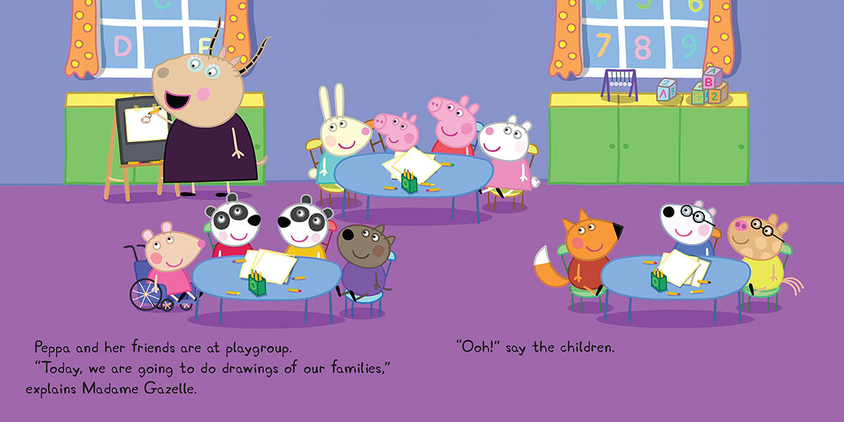 Thumbnail 5 Read About Families Pack 