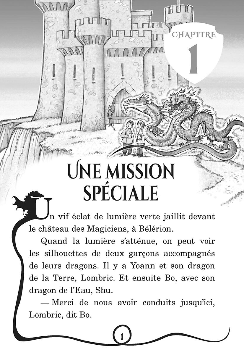 Thumbnail 2Ma&icirc;tres des dragons : No 27 - Le myst&egrave;re du dragon fant&ocirc;me