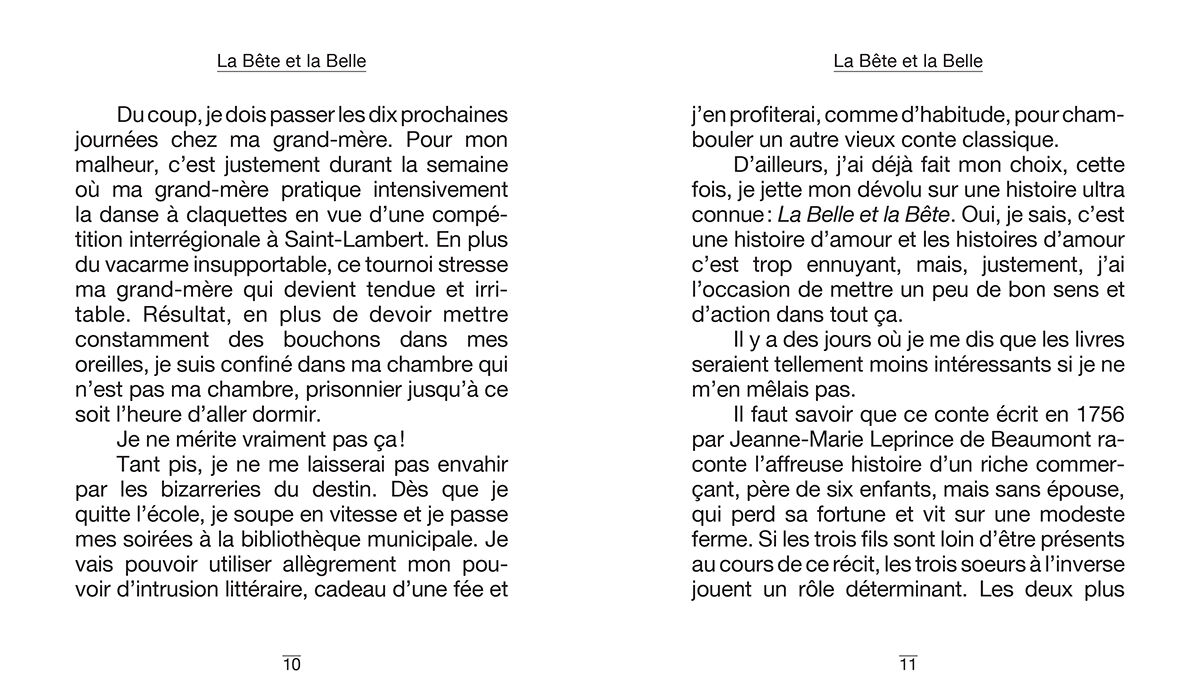 Thumbnail 3 La B&ecirc;te et la Belle 