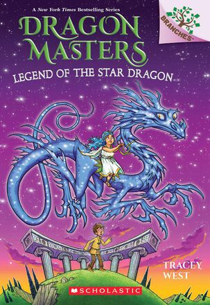  Dragon Masters #25: Legend of the Star Dragon 