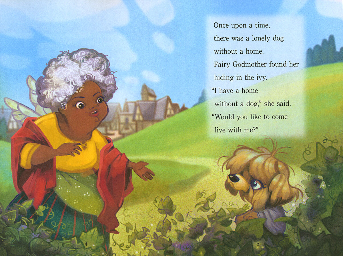 Thumbnail 9Fairytale Pet Readers 4-Pack