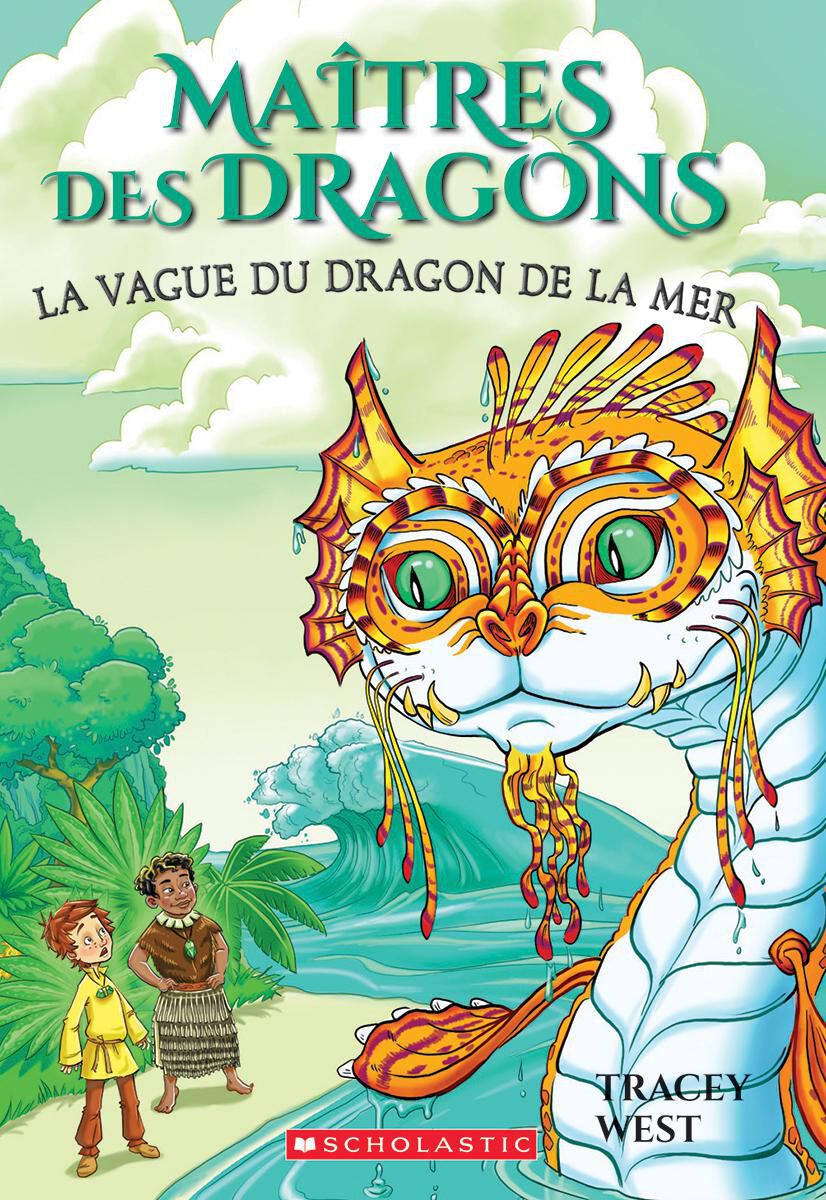 Thumbnail 2 Collection Ma&icirc;tres des dragons : Tomes 19 &agrave; 24 