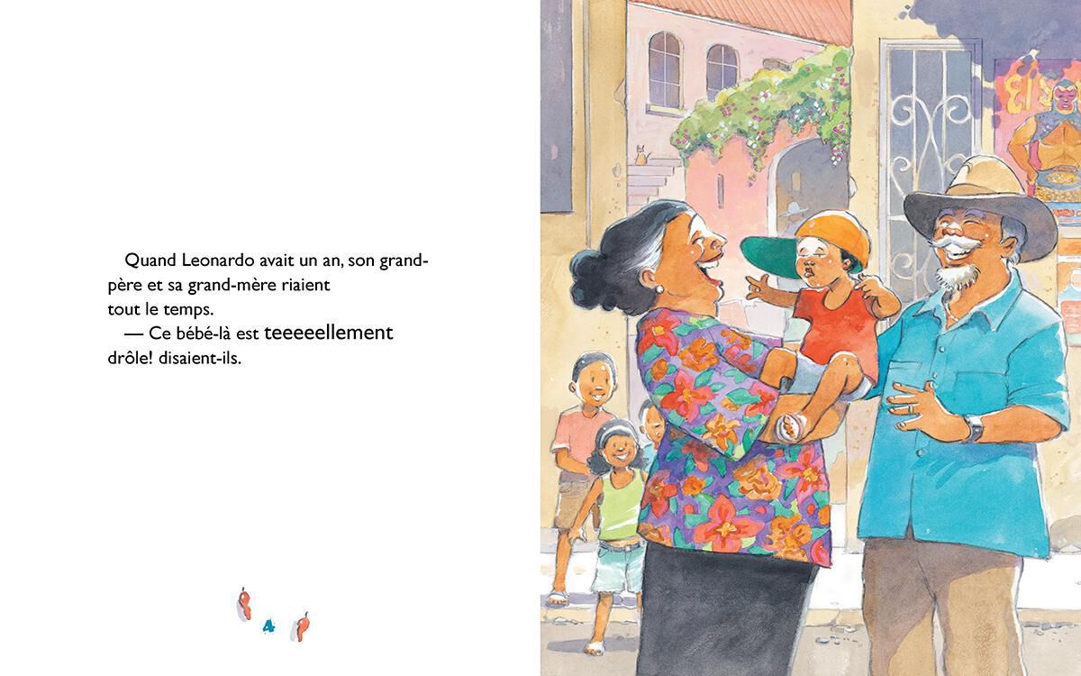 Thumbnail 2 Le bouffon de la classe 