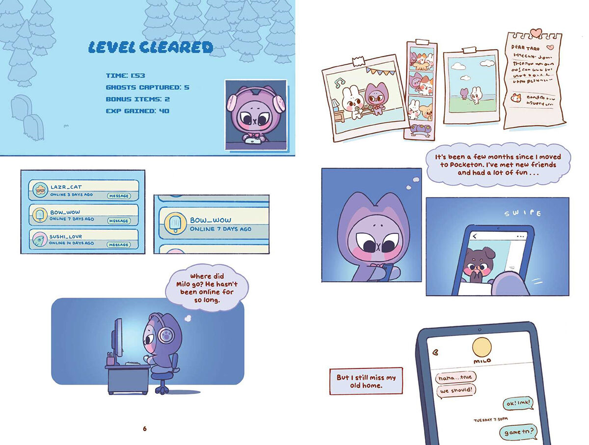 Thumbnail 4 Pocket Peaches: Game On 