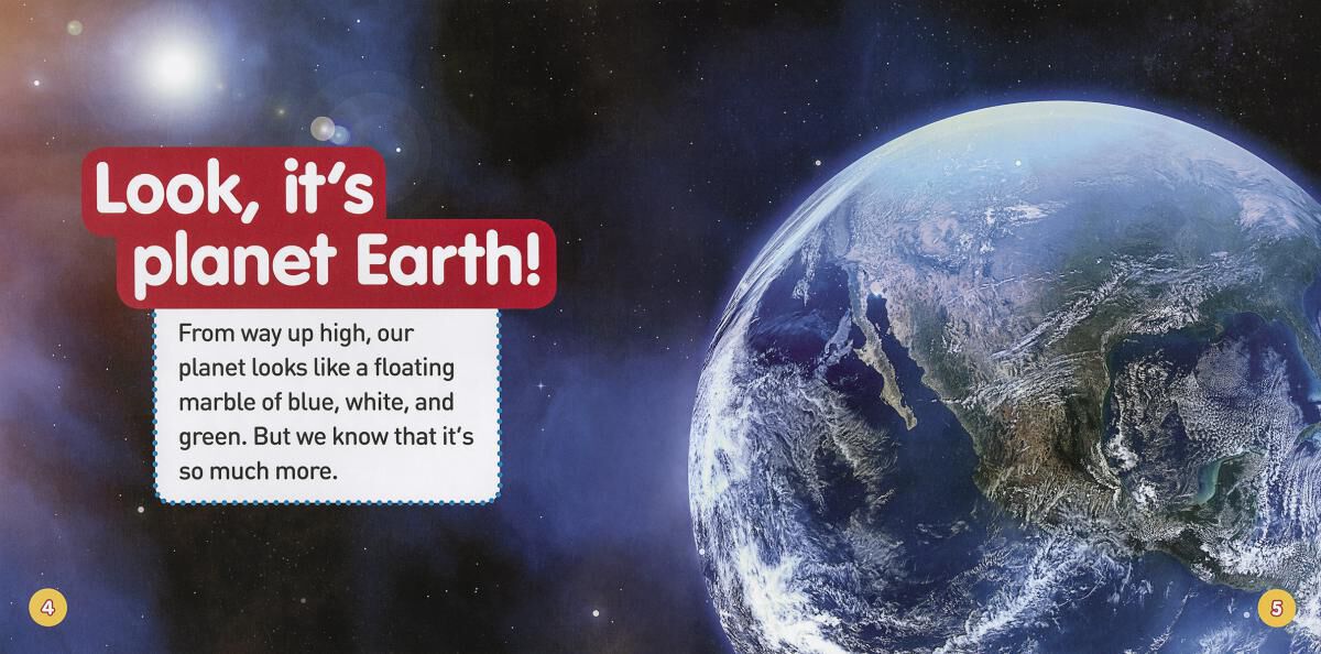 Thumbnail 3National Geographic Kids: Explore My World Earth Science 5-Pack