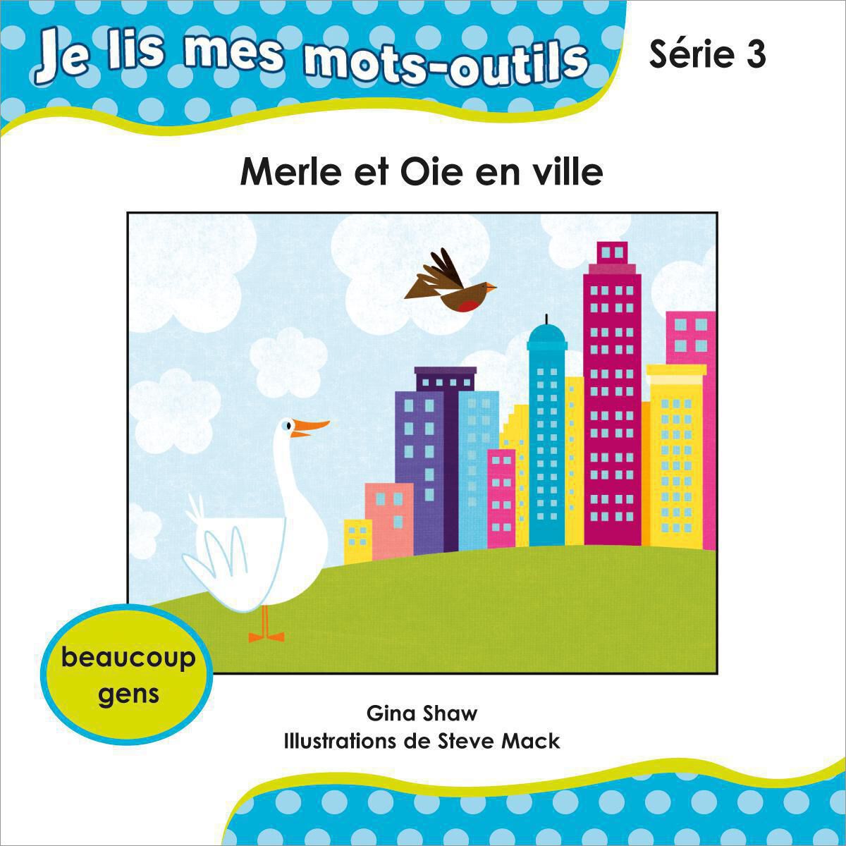 Thumbnail 8Collection Je lis mes mot-outils - S&eacute;rie 3