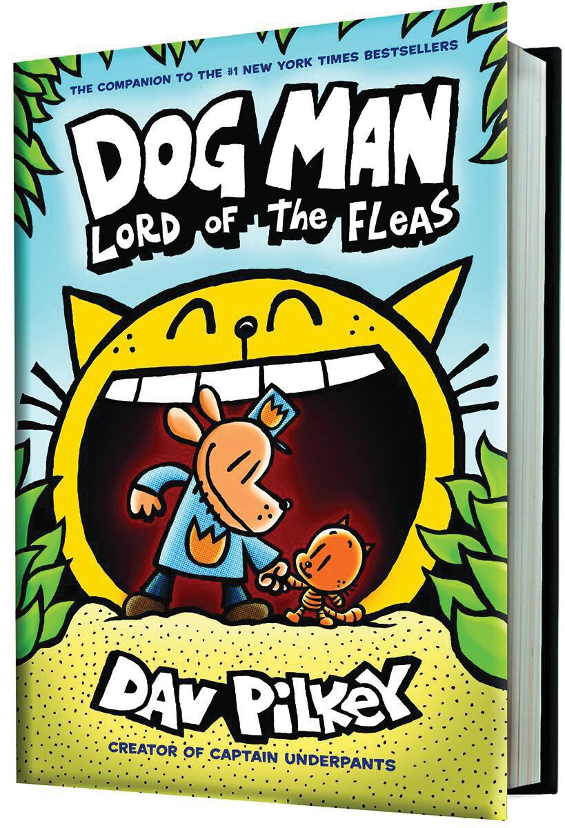 Thumbnail 9Dog Man #1-#6 Pack