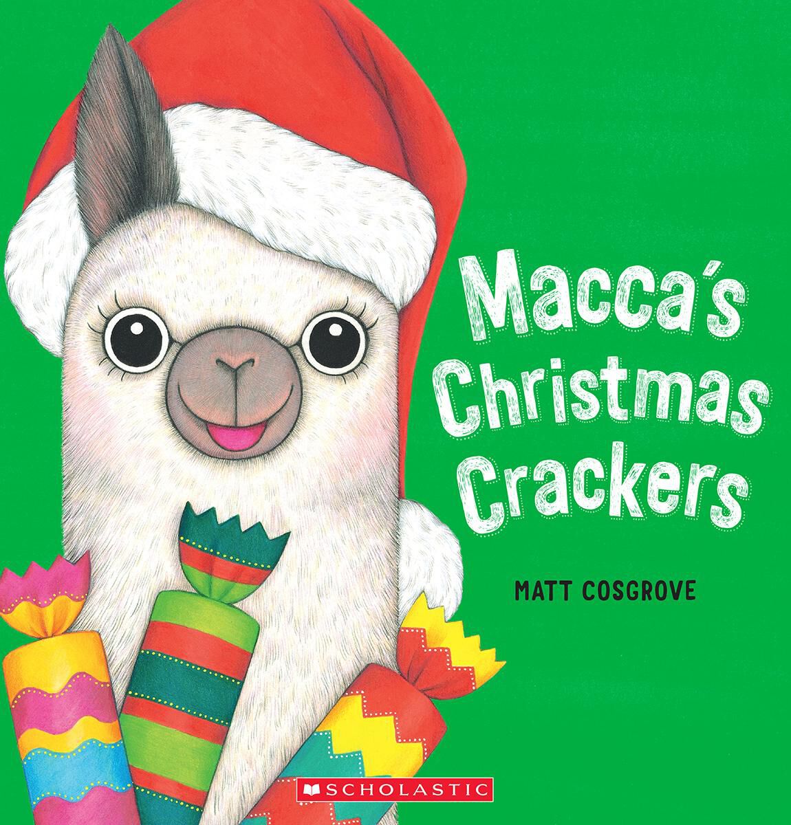 Thumbnail 2Macca's Christmas Crackers 10-Pack