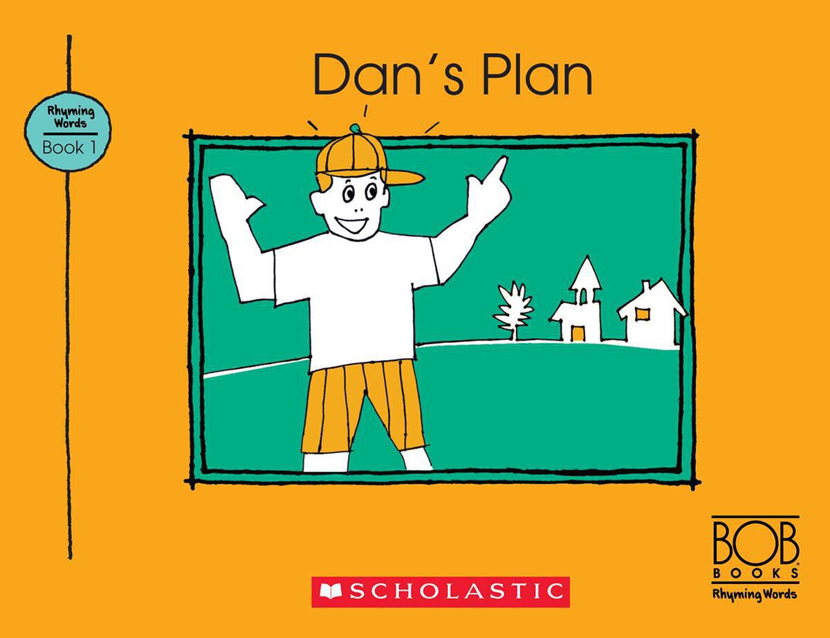 Thumbnail 2BOB Books&reg;: Rhyming Words Boxed Set