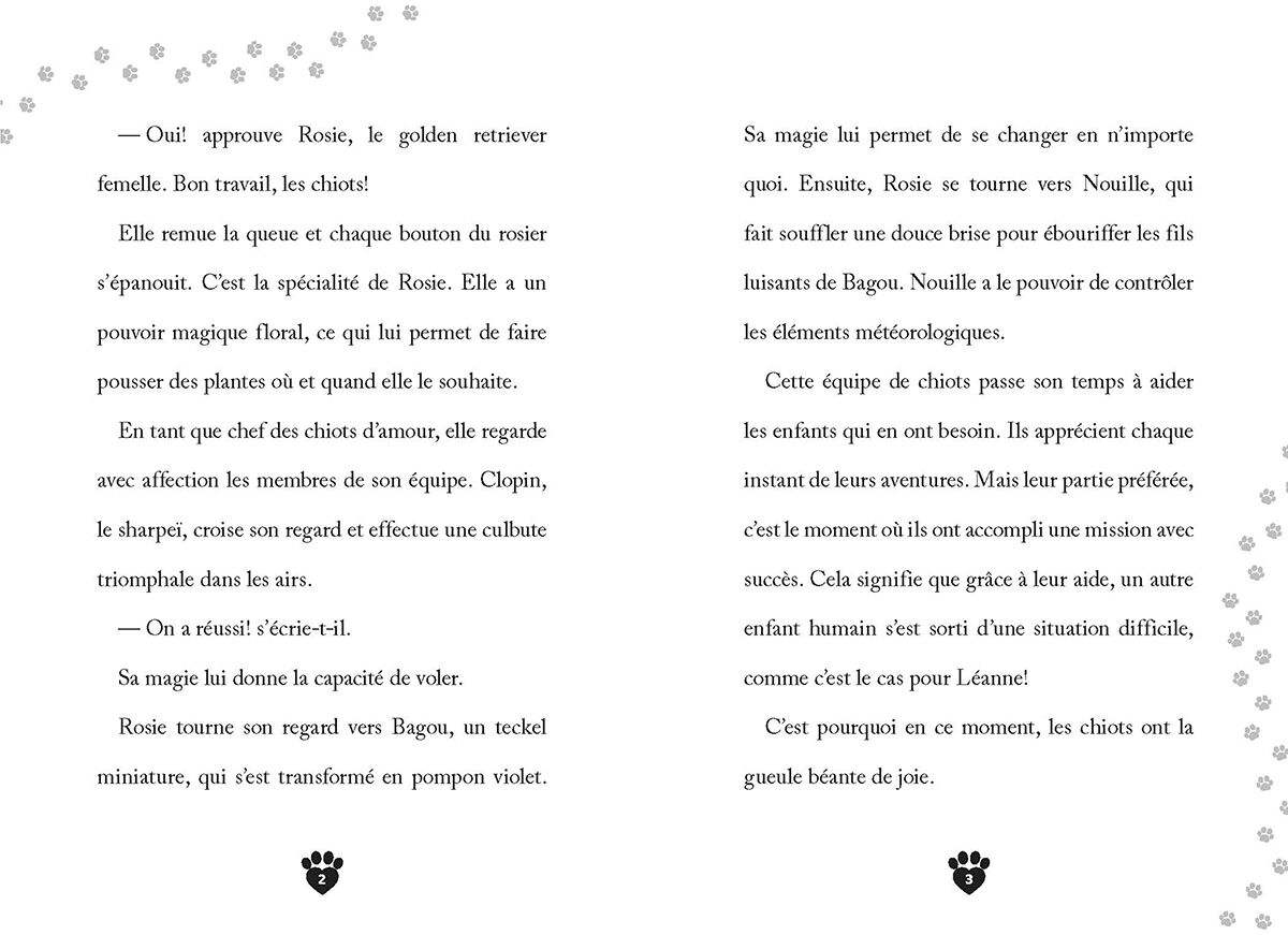 Thumbnail 3 Les chiots d'amour : Avis de recherche - Tome 2 