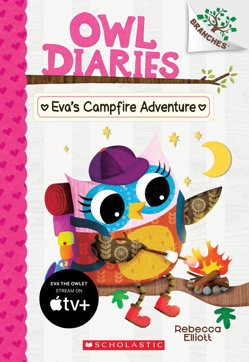 Thumbnail 2Owl Diaries #12-#22 Pack