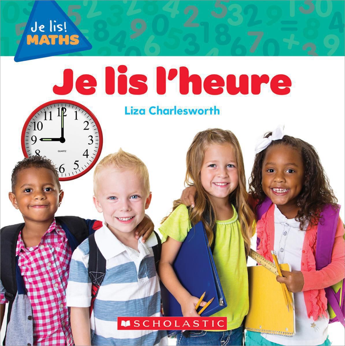 Thumbnail 6 Collection Je lis! Maths - S&eacute;ries 1 et 2 