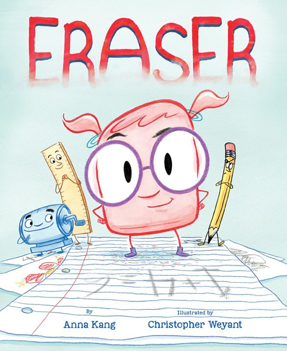 Thumbnail 2Eraser & Marker Picture Book 2-Pack