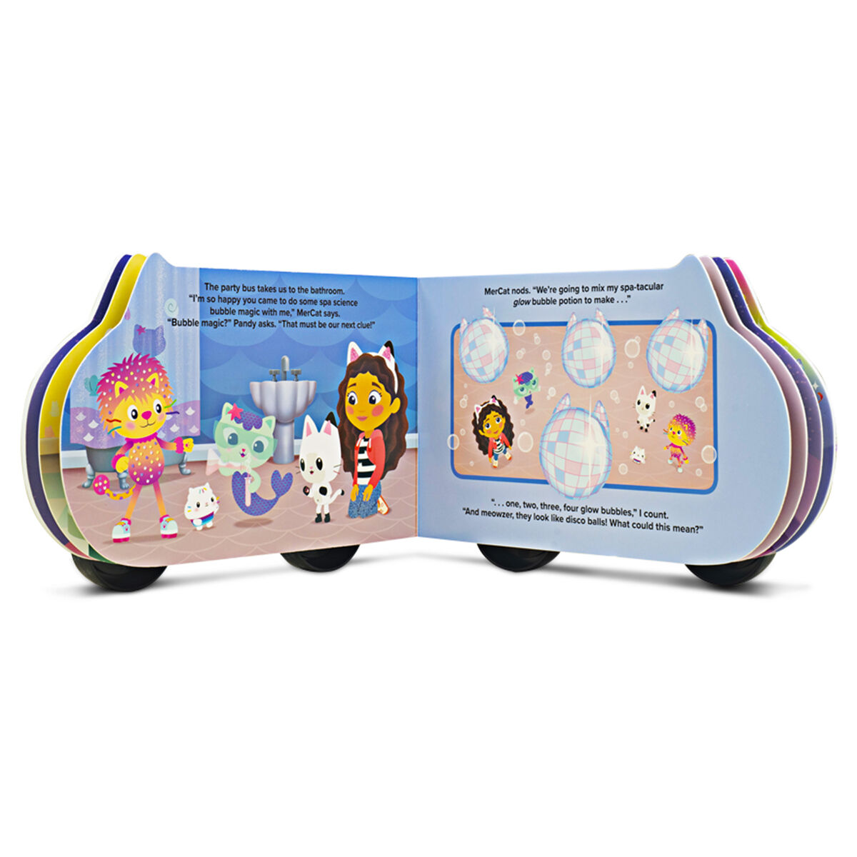 Thumbnail 3 Gabby?s Dollhouse: A Cat-errific Party! 