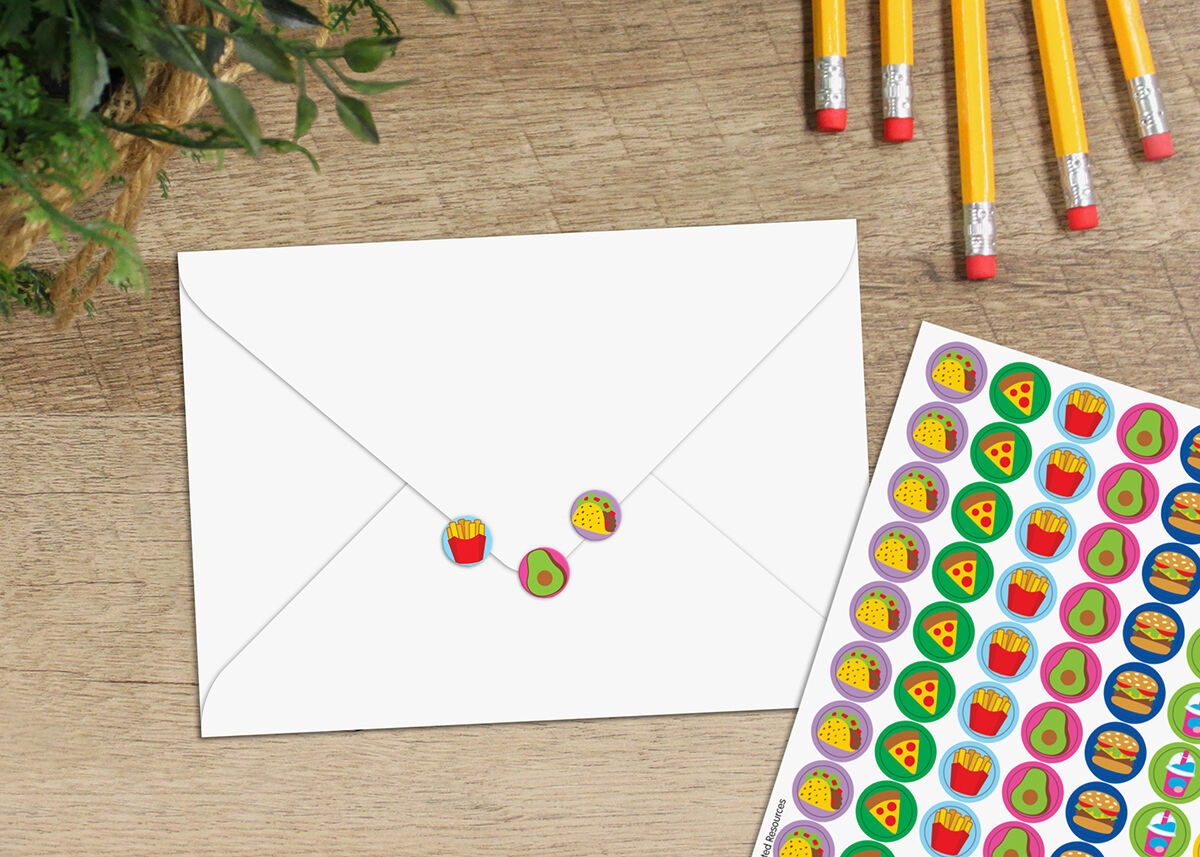 Thumbnail 4Awesome Assortment Mini Stickers