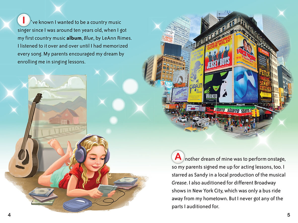 Thumbnail 2 Taylor Swift: Her Story - Updated Fan Edition 