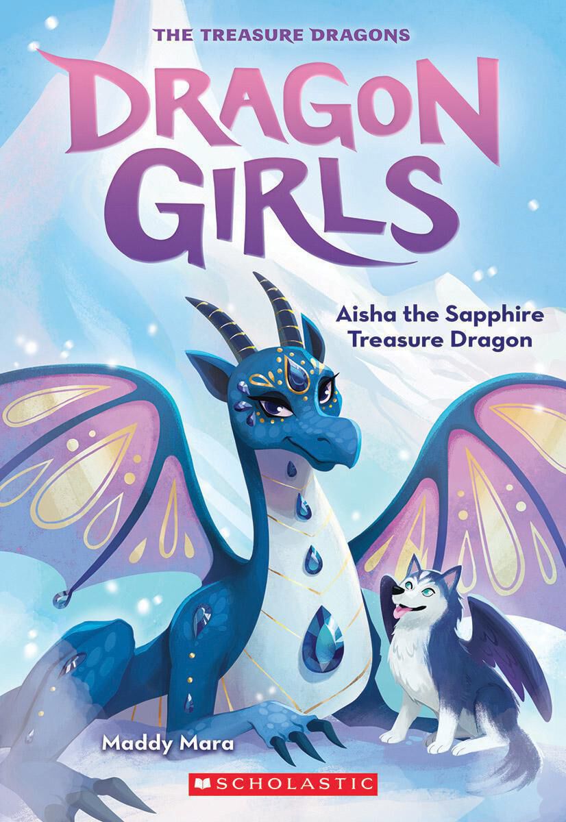 Thumbnail 9Dragon Girls #1-#10 Pack