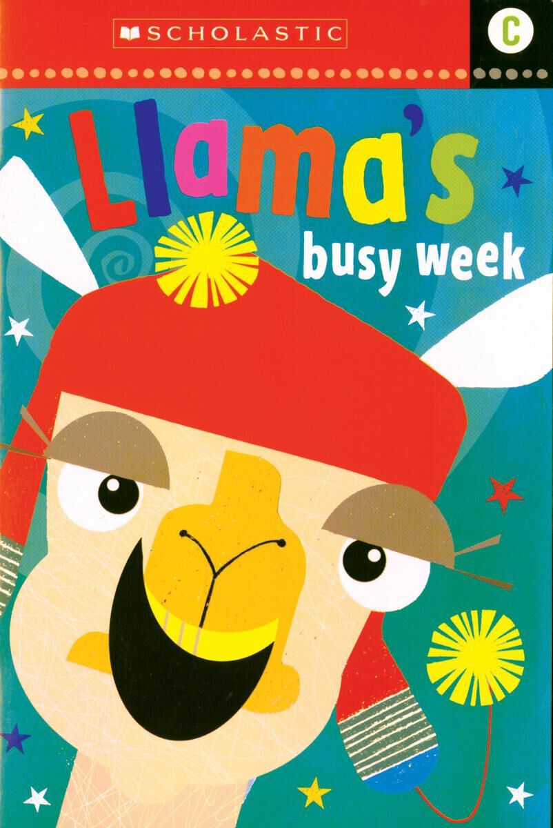 Thumbnail 12 Funny Furry Tales Readers 16-Pack (A-D) 