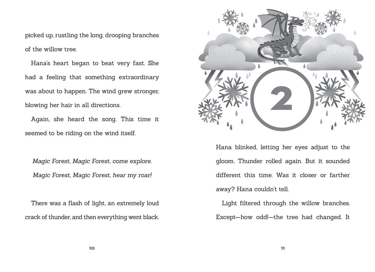 Thumbnail 5 Dragon Girls #13-#15 Pack 