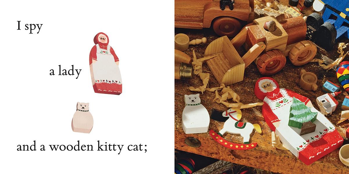 Thumbnail 4I SPY: Christmas Treats