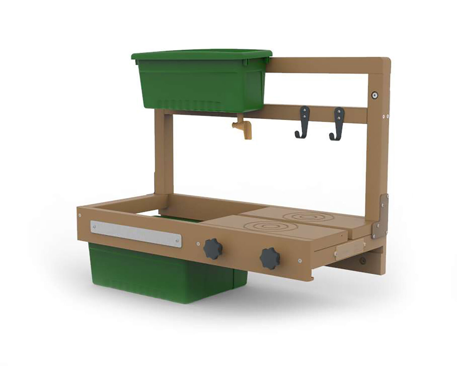 Thumbnail 2Simple Mud Kitchen