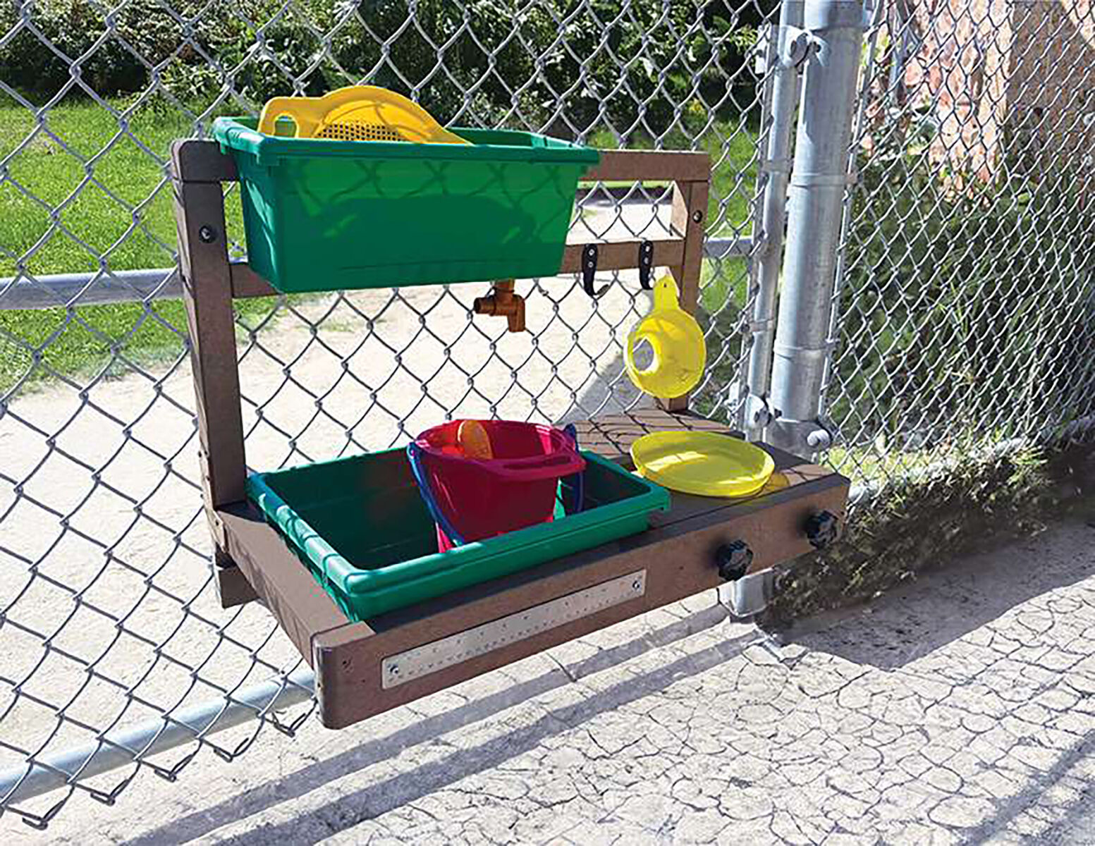 Thumbnail 3Simple Mud Kitchen